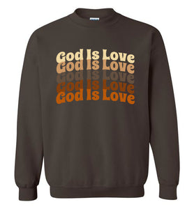 God Is Love