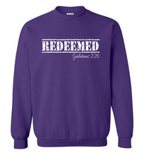 New Redeemed