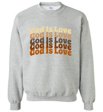 God Is Love