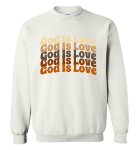 God Is Love