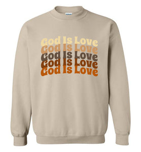 God Is Love