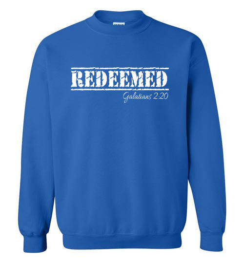 New Redeemed