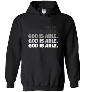 GOD IS ABLE