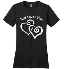 God Loves You